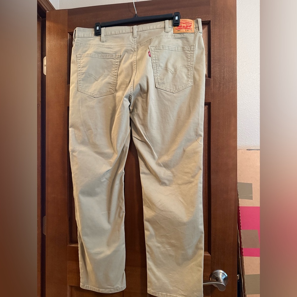 Men’s Levi’s 541 Athletic Taper